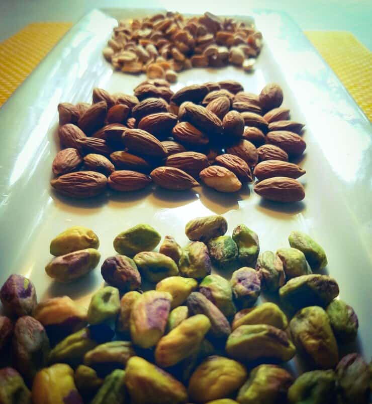 تصویر 3 از پسته اکبری مرغوب با مغز سبز و درشت